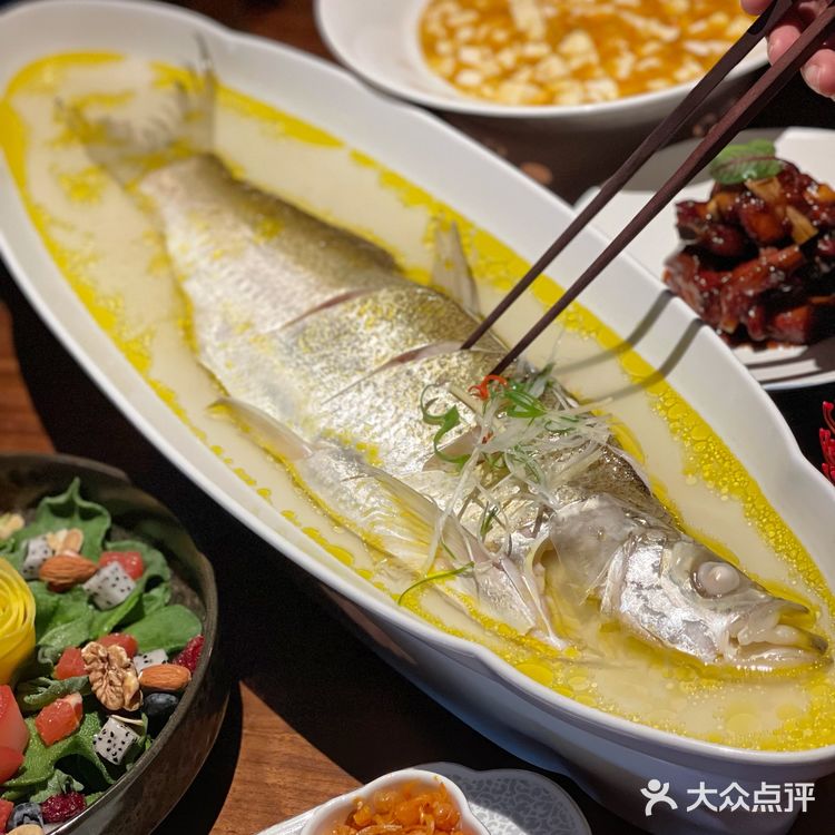 将台路！被南方朋友夸了10000遍的淮扬菜！