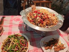 -可可大虾武汉土菜大排档(万松园1店)