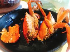 招牌煎蟹-莲花公园煎蟹(总店)