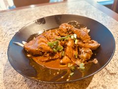 葱麻鸡-金谷园饺子馆(北邮总店)
