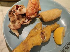 -汉阳廷自助烤肉(同和金铂天地店)