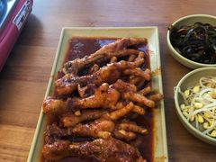 -京玉菲饭店(李村店)