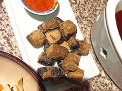 金陵炸臭干-南京大牌档(三阳广场苏宁店)