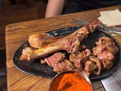 -柿子树炭烤羊腿(金台路店)