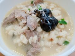 羊肉泡馍-刘信牛羊肉小炒泡馍(回民街店)