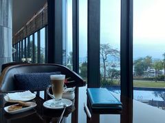 -希尔顿南海酒店·观廊大堂吧·海景下午茶