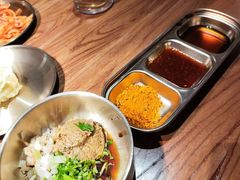 -西塔老太太泥炉烤肉(万柳华联店)