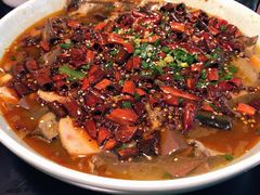 毛血旺-陈麻婆豆腐总店