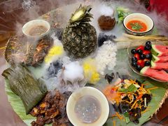 -傣乡之味·傣族特色手抓饭·孔雀宴(大理古城首店)