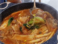 -朴鲸家正宗韩国料理(福田店)