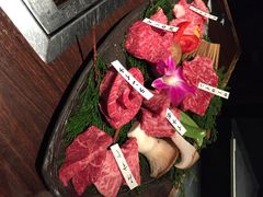 松阪牛烧肉-松阪牛焼肉M(法善寺横丁店)