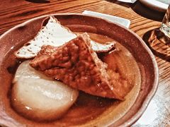 关东煮-万藏·荞麦酒房BANKURA JAPANESE SOBA KITCHEN(长乐路店)