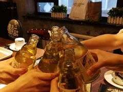 -喝丢一只鞋辣炒海鲜小烧烤(三八广场店)