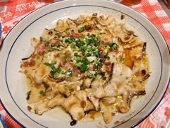 -荆九爷爆炒桥头三嫩(夫子庙店)