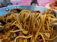 一棠蟹面-一棠龙虾•王牌虾球(光谷天地店)