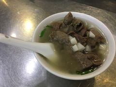 招牌牛三星汤-银记肠粉(文昌北路店)