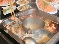 -蜀库菌汤火锅(望都店)