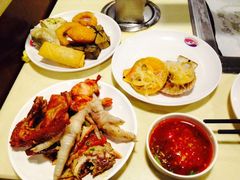 iphone_upload_pic-汉丽轩韩式自助烤肉(大学城龙湖U城天街A馆店)