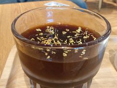 桂花咖啡果冻-ZING COFFEE 镜咖啡