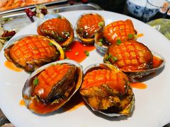 鲍鱼-胶东海鲜大排档(北太平庄店)