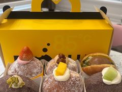 -85度C(生甜甜圈研究工坊·上海松江人民北路店)