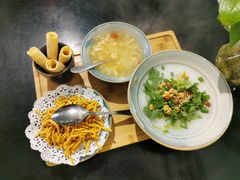 大王油茶经典套餐-大王油茶(磁器口店)