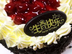 -维尔纳斯·生日蛋糕·动物奶油冰淇淋蛋糕(六里桥店)
