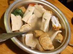 -恩你小木屋·韩式料理(假日广场店)