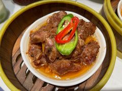 蒜香蒸排骨-食大利香港茶餐厅(南亚风情第一城店)