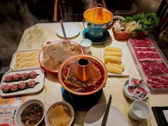 -涮福記·现切牛羊肉火锅(世纪汇店)