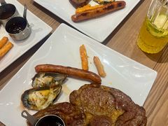 -必胜客(大观天地店)
