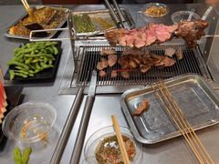 -乌托邦烤羊腿(同德路店)