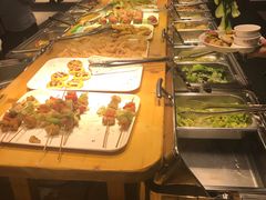 自助取餐区-素清香(解放路店)