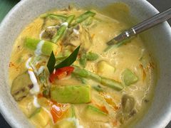 -帕蓝·暹罗料理(大学路店)