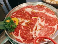 -农乐园炭火烤肉(繁花中心店)