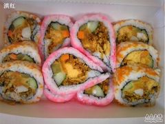 梅寿司套餐-N多寿司(恒隆店)
