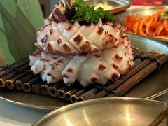 -西塔老太太泥炉烤肉(川沙百联店)