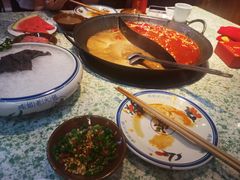 -鸿姐老火锅(花园路店)