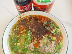 -清真·尖子尖牛肉面(王府井店)