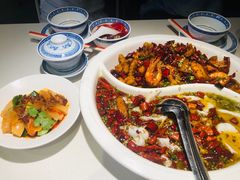 -禄鼎记·多口味酸菜鱼(侨鑫店)