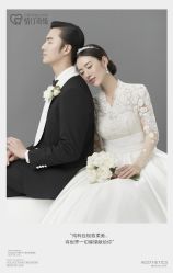 点击看大图 -情订奇缘婚纱摄影(和平路店)