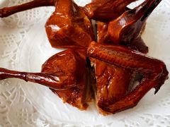 脆皮乳鸽-园里前·10年私厨·福建菜(台江万达鳌峰洲店)