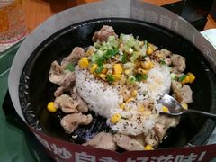 胡椒鸡肉饭-胡椒厨房(学府凯德店)