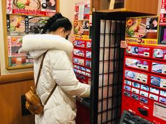 -一兰拉面(新宿中央东口店)