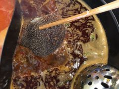 鲜毛肚-吃皮火锅馆(苏宁店)
