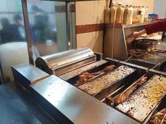 -老黄记手撕烤兔(玉林街店)