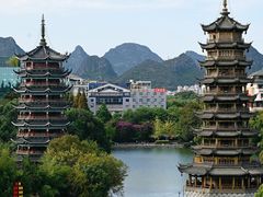 -维纳斯酒店-忆咖啡观景餐厅(象山公园店)