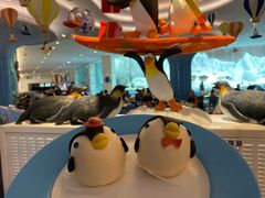 -帝企鹅自助餐厅•儿童岛•真企鹅(长隆企鹅酒店)