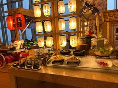 -视界美食自助餐厅·石家庄希尔顿酒店