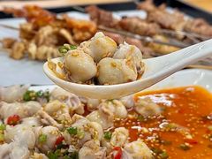 -9十度烧烤(万达店)